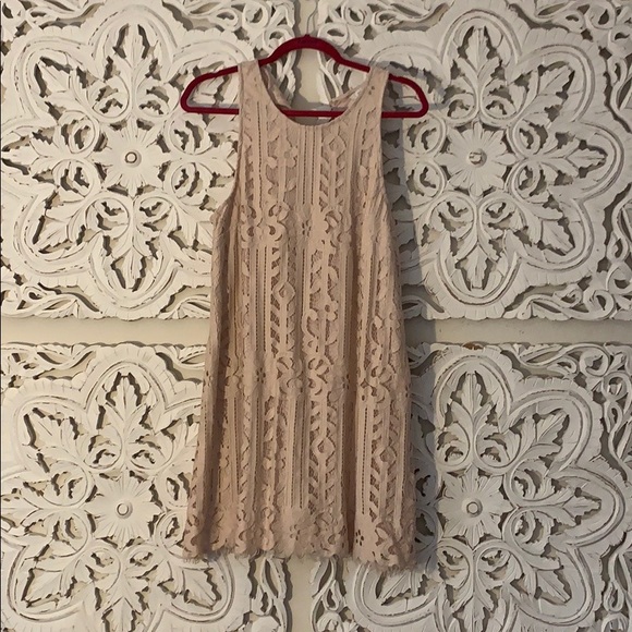 XL ‘ Speechless’ mini crochet dress from Macy’s - Picture 1 of 5